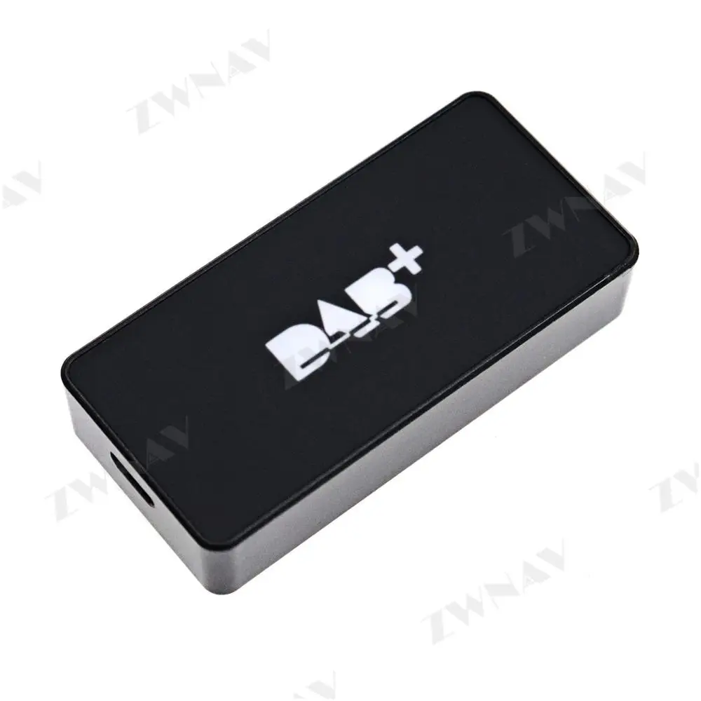 USB DAB + мини GPS приемник антенна для Европы США цифровое радио детской системы 4 4/5 1/6