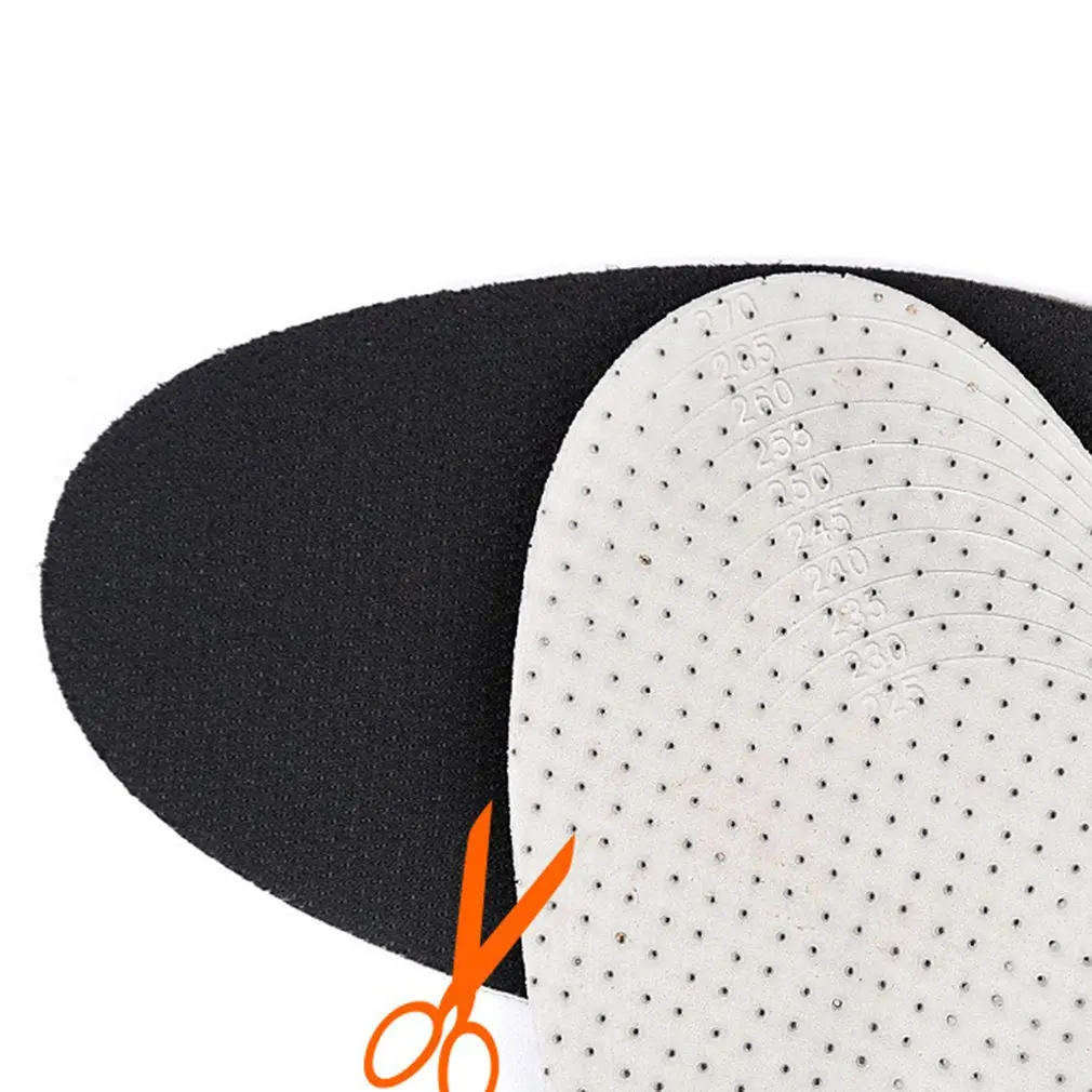 Вставки для обуви из пены с эффектом памяти 2-4 см |