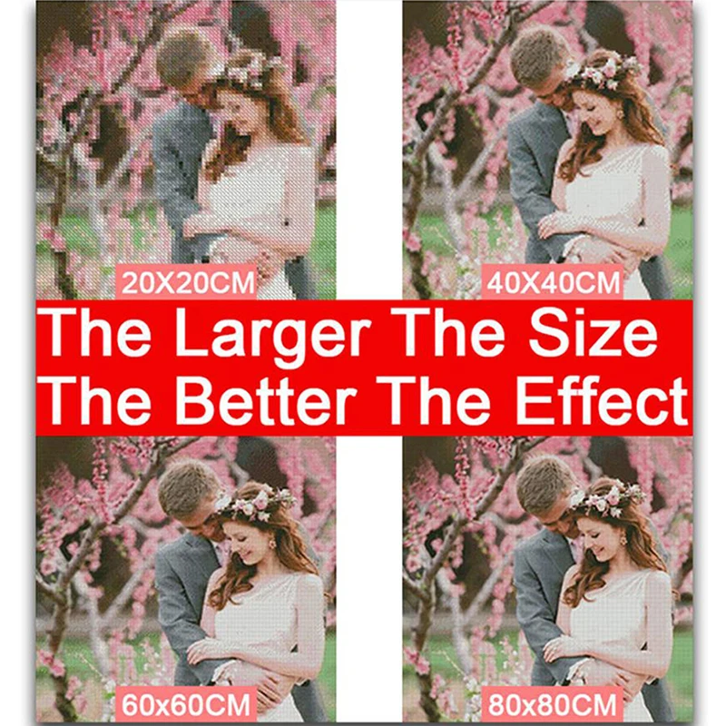 5d алмазная живопись полная квадратная/круглая Алмазная Вышивка Белый Кот