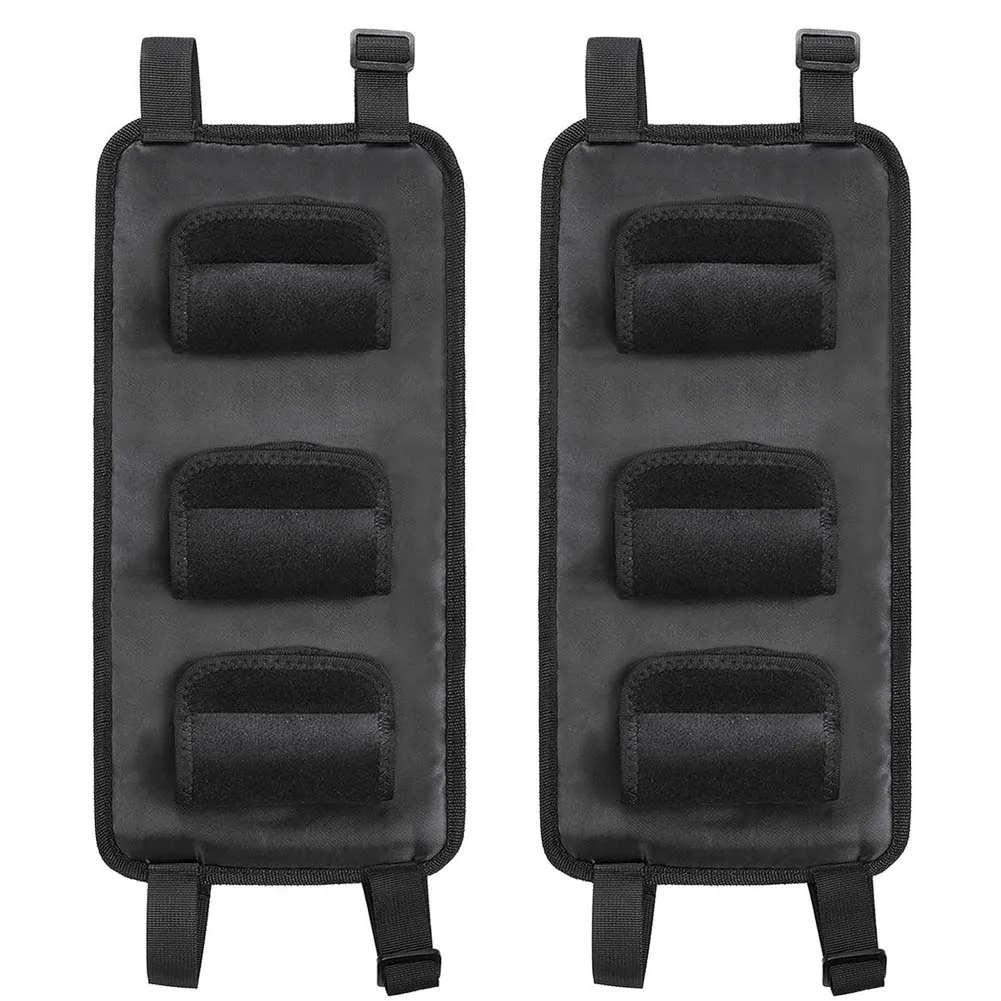 

Rod Holder Raft Fishing Barrel Accessory Fishing Rod Holder Carrier for Car Vehicle Backseat Holders Fishing Tackle Tool