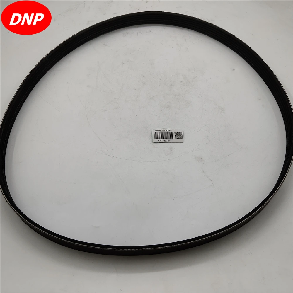 Ремень вентилятора DNP V Fan подходит для TOYOTA YARiS Vios 90916 C2004 6PK1150|Ремни шкивы и скобы| |