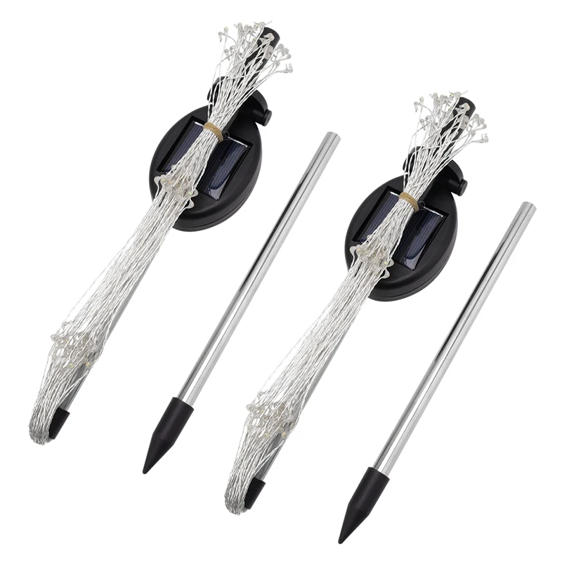 Светодиодная гирлянда на солнечных батареях 105|Светодиодная лента| |