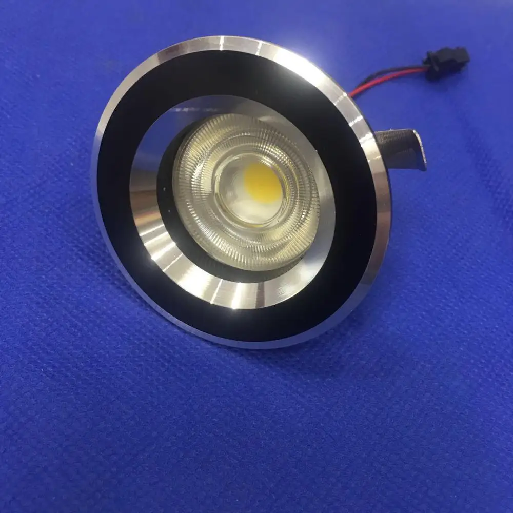 2018 светодиодные светильники точечные бесплатная доставка 3 комплекта/партия w 6