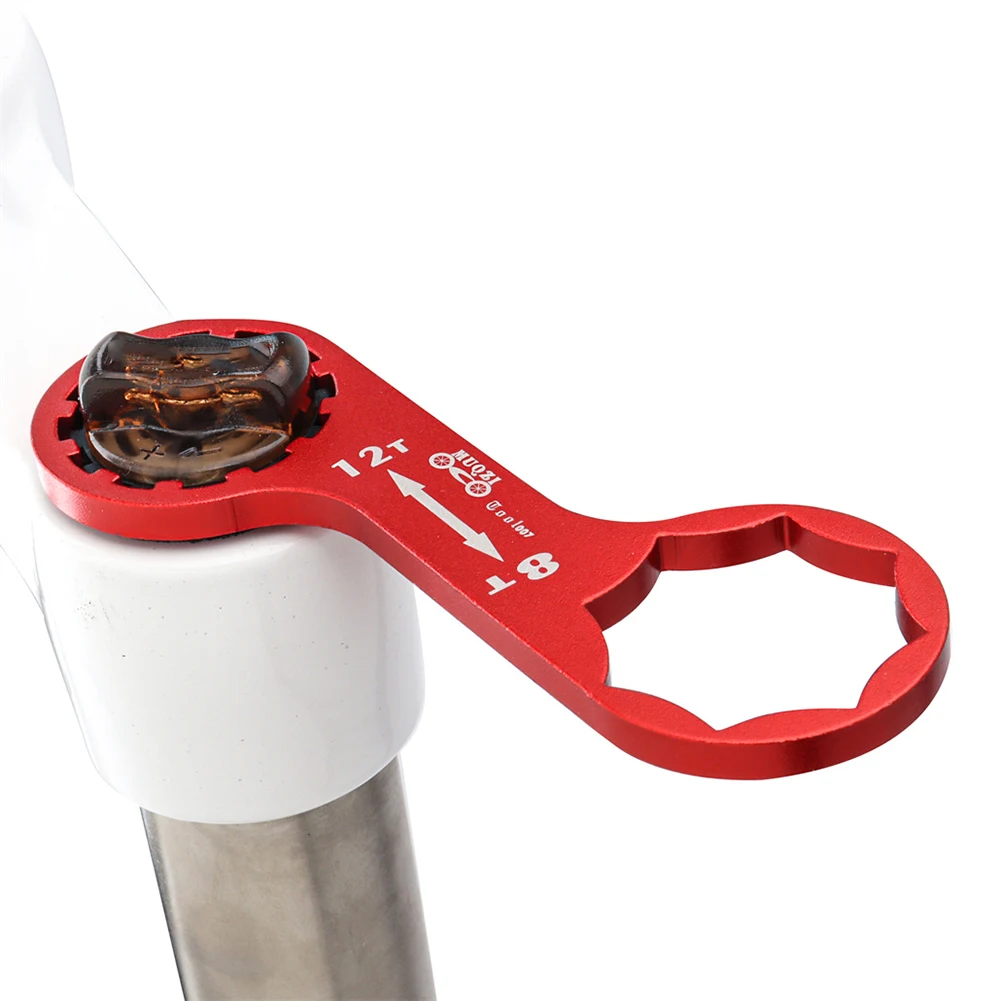 

Гаечный ключ для снятия передней вилки горного велосипеда, гаечный ключ из алюминиевого сплава, инструмент для ремонта велосипеда, инструм...