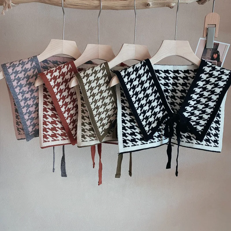 1 шт. корейский Стиль Теплые плеча обертывания шаль для Для женщин женский