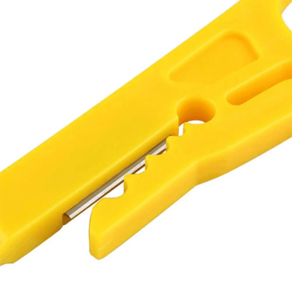 Мини Портативный нож для зачистки проводов резак труб из ПТФЭ 3D-принтера трубка
