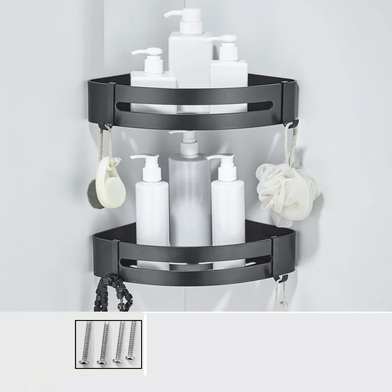 

Etagere Parede Lazienka Meuble Prateleira Estante Ducha Banheiro Salle De Bain Shelves Shelf Accessories Bathroom Organizer