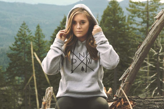 

Оригинальная Толстовка PNW Pride, 4 цвета, идеально подходит для холодной носки по утрам, tumblr, K377