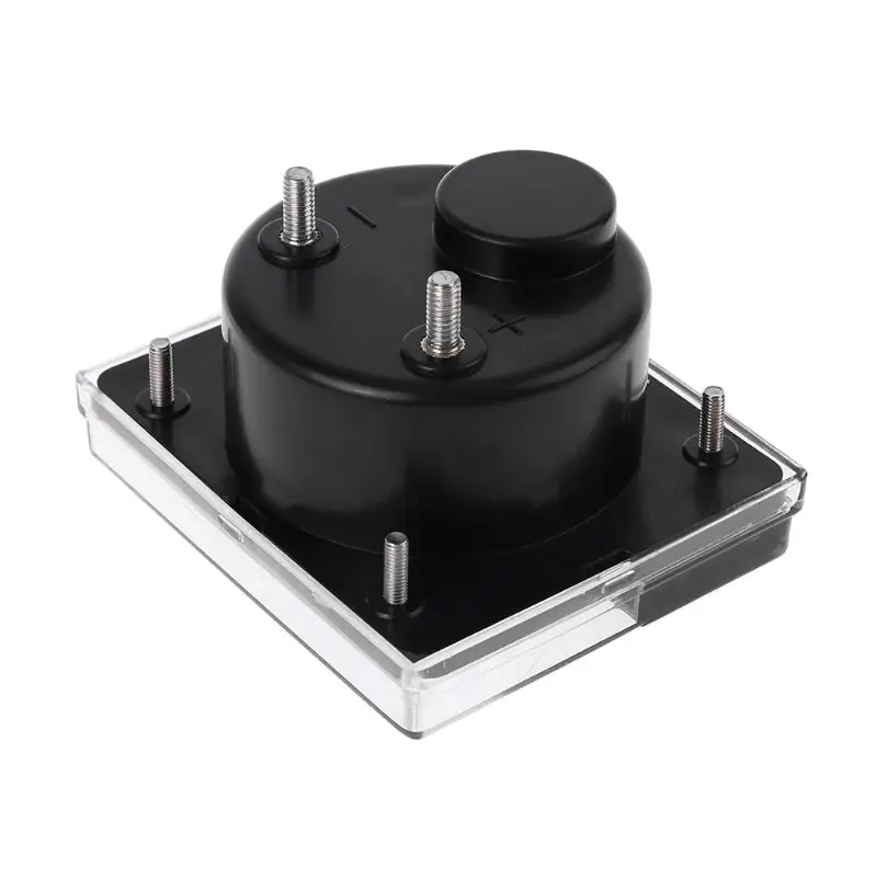 

AC 0-300V Analog Panel Meter Voltmeter DH-670 Voltage Gauge Panel Volt Meter