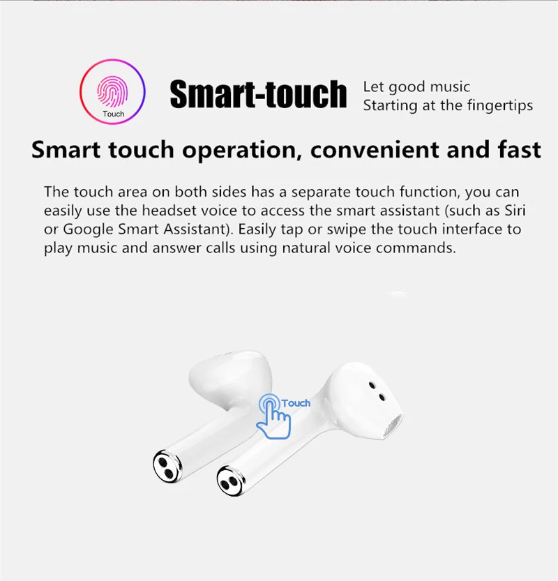 V8 TWS беспроводные Bluetooth наушники стерео наушники-вкладыши гарнитура с зарядным устройством для наушников микрофон для всех смартфонов Apple samsung S6 S8
