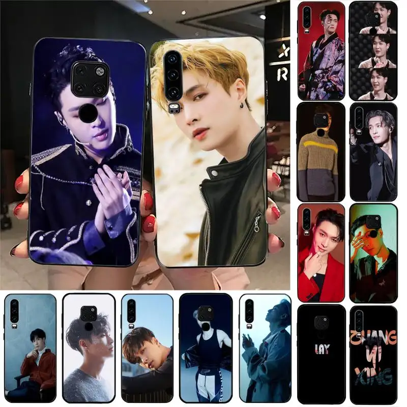 Чехол YNDFCNB exo для Huawei Honor 7A 7C ru 5 7 дюйма 8x9 10 20lite 10i 20i Play 6 3 | Мобильные телефоны и