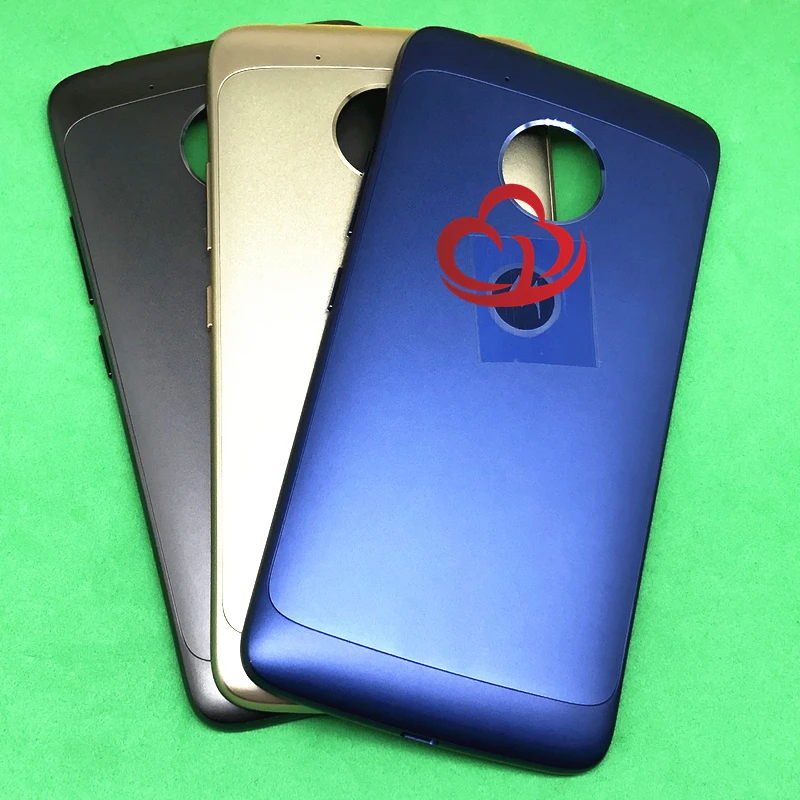 Задняя крышка аккумуляторного отсека для Motorola Moto G5 XT1685 XT1672 XT1670 XT1671 XT1676 XT1675 XT1677 |