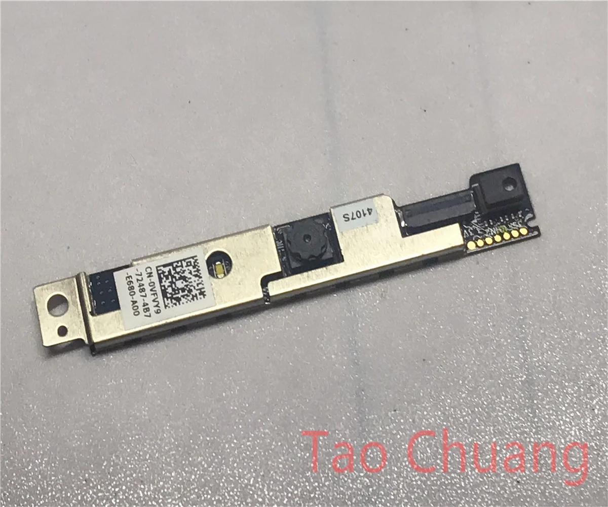 

0VFVY9 Original FOR Dell Inspiron 14 3442 15 3541 3542 3543 laptop webcam VFVY9