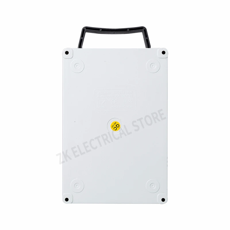 Розетка многофункциональная группа комбинированная распределительная коробка