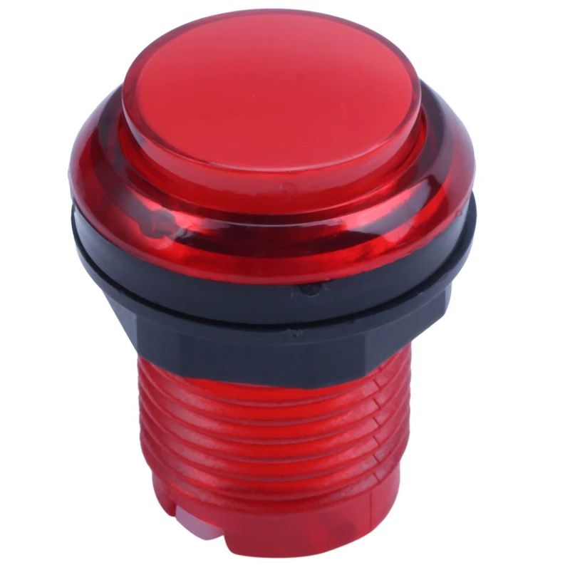 ГОРЯЧАЯ HG круглая подсветка для арок видеоигры Кнопка Светодиодный индикатор