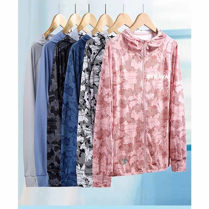 

Cycling Jacket Men Women Breathable QuickDry Jersey Anti-Uv Bike Mtb Road Wind Jacket DwnhIll Racing Off Road Clothing Motocross