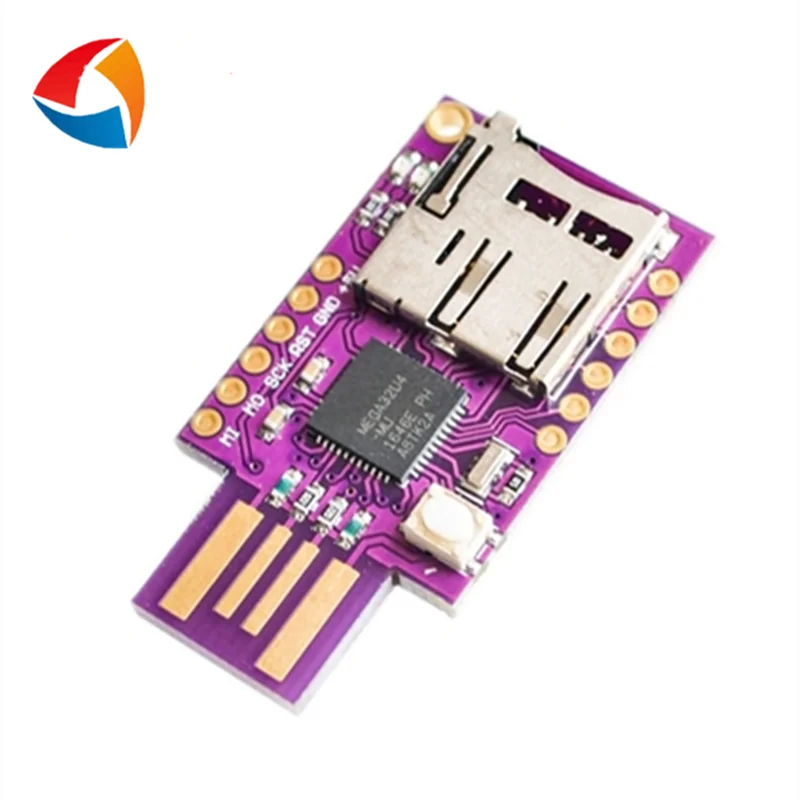 USB tf клавиатура памяти BADUSB ATMEGA32U4|Беспроводные модули| |