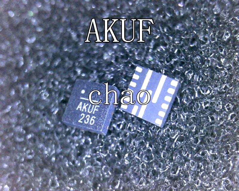 5 шт./лот NB685GQ-Z AKUF 236 аккумулятор * MPS QFN NB685AGQ | Обустройство дома