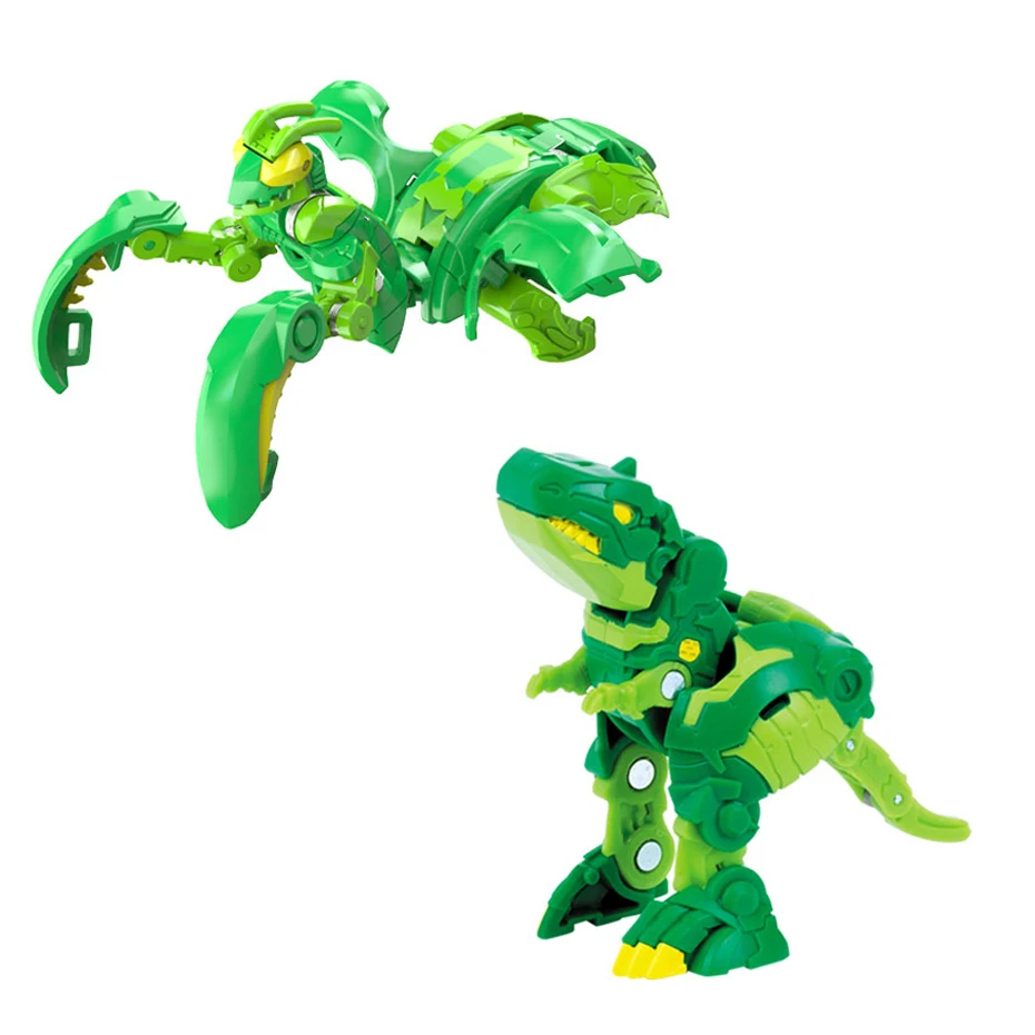 Горячая мгновенная деформация фигурки животных диаметр 3 5 см Капсула Без