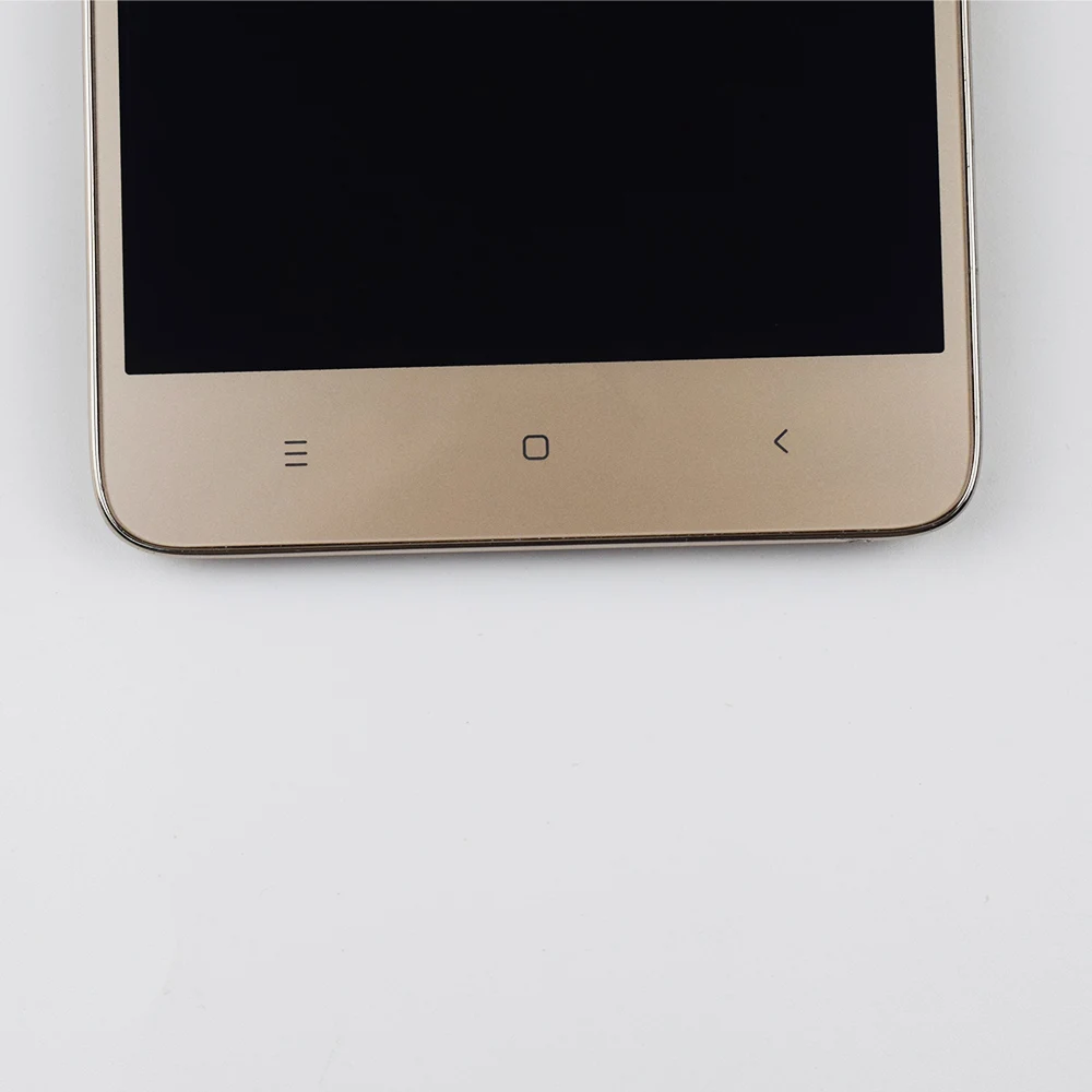 Для Xiaomi Redmi Note 3 ЖК-дисплей Redmi Note 3 ЖК-экран кодирующий преобразователь сенсорного экрана в сборе Замена рамы