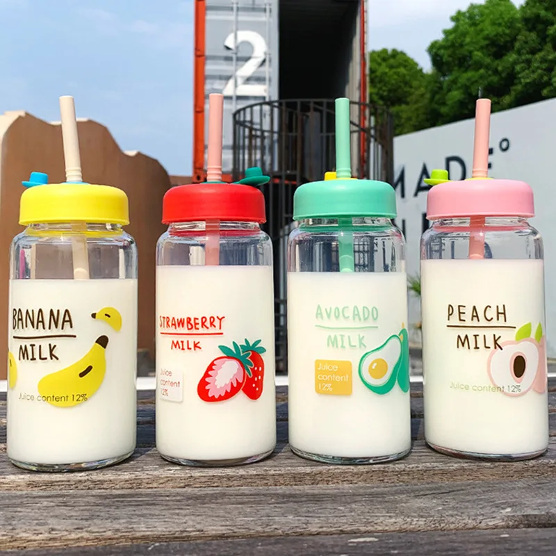 Новинка многоразовая чашка с крышкой и соломинкой дорожная кружка для кофе пар