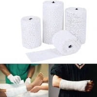 medical plaster bandage breathable and tasteless emergency muscle bandage used for fracture fixation gauze outdoor emergency