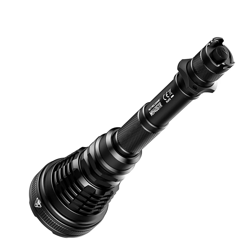 Продажа Светодиодный тактический фонарик NITECORE MH40GTR, 18650 лм, с аккумулятором