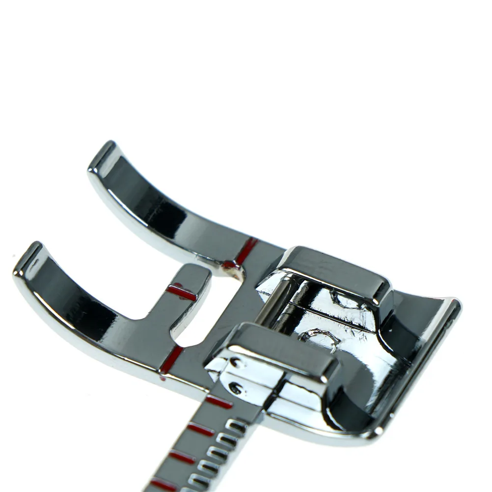 1 шт мульти Функция Нержавеющая сталь Швейные машины Универсальное крепление