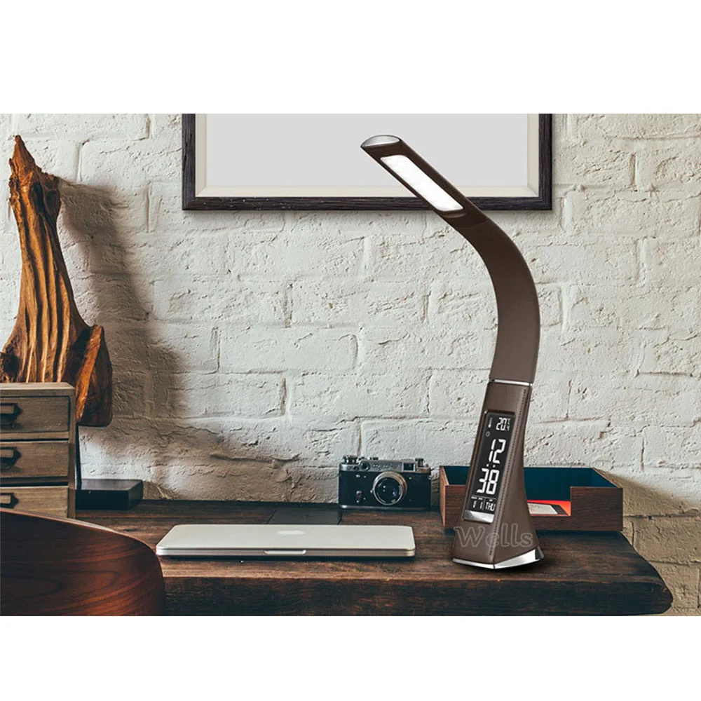 Светодиодная настольная лампа для офиса и учебы 34 бусины 2835 креативный