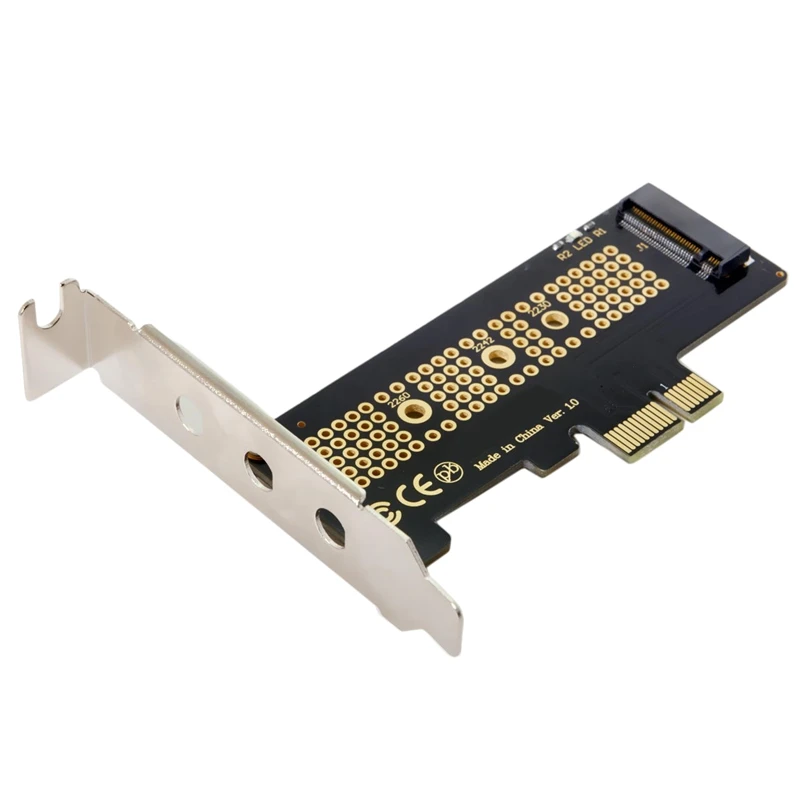 Для Pci E 3 0 X4 полоса для M.2 Ngff M Key Ssd Nvme Ahci Express Adapter Card|Платы управления принтеров| |