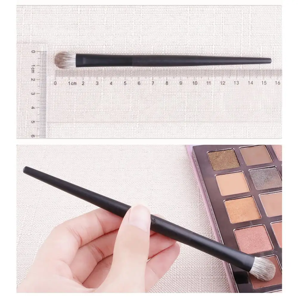 Q3-5 профессиональные ручной работы кисти для макияжа из мягкого лисьего волоса