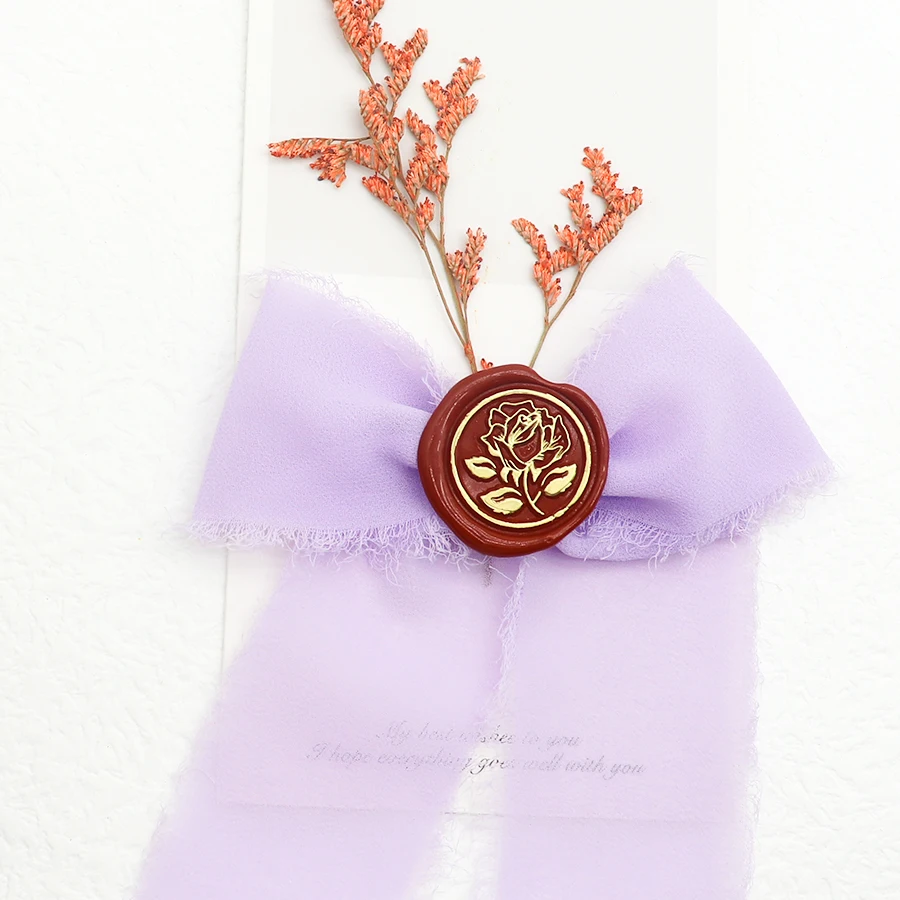 Печать с надписью Love восковая печать винтажная для рукоделия карточки конверты