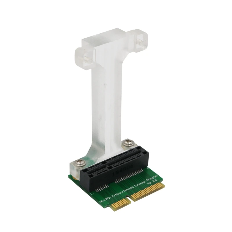 Mini PCI-E/адаптер mSATA для 3G/4G WWAN LTE GPS и карточка MSATA (вертикальная установка) |