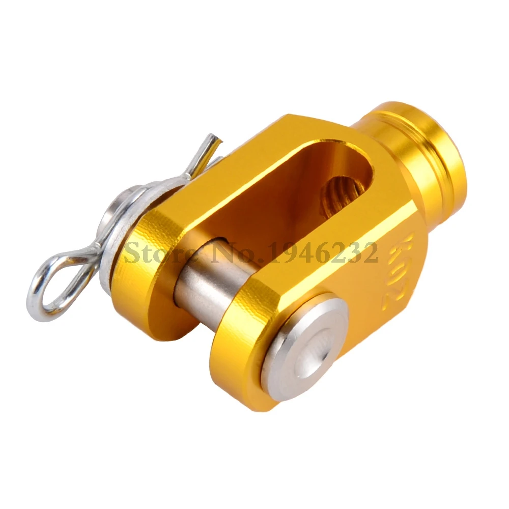 NICECNC Заготовка задний тормозной Скоба для Kawasaki KX KLX 80 85 100 125 стробочный Suzuki RM RMX DRZ