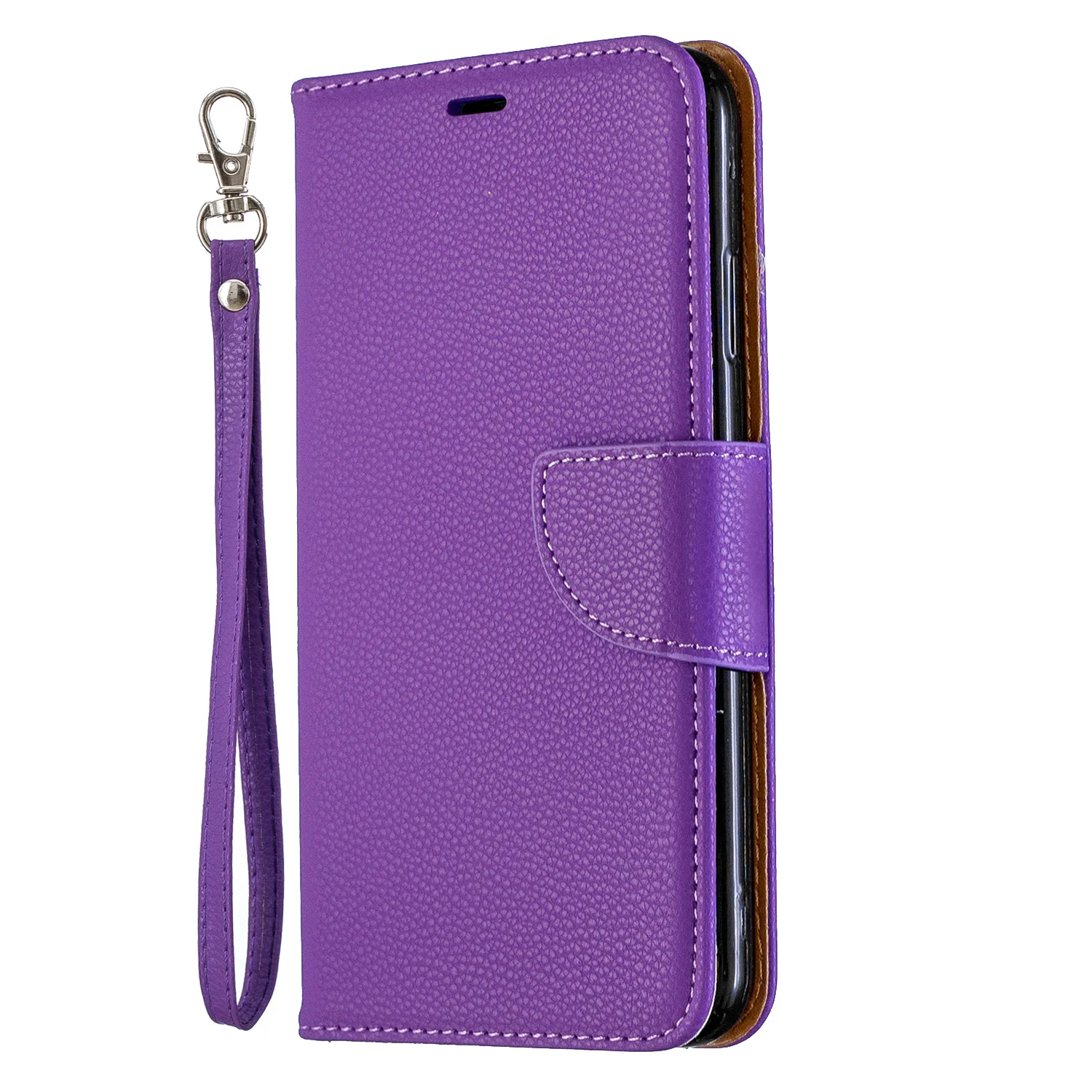 Fundas Luxury Leather Wallet Flip Phone Cases For Samsung Galaxy A10 A20 A40 A50 A70 M30 S10 Plus S10e S9 J 4 6 Coque Back Cover | Мобильные