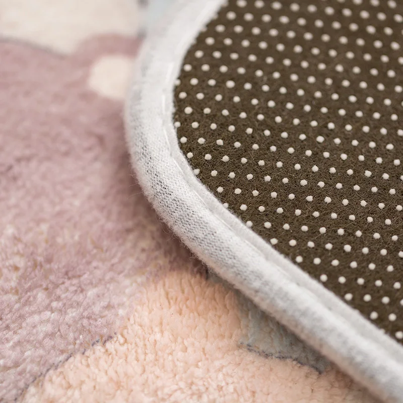 

Cartoon Animal Water Absorbent Non Slip Carpets Doormats Rugs Home Bed Bathroom Living Entrance Door Floor Kitchen Hallway