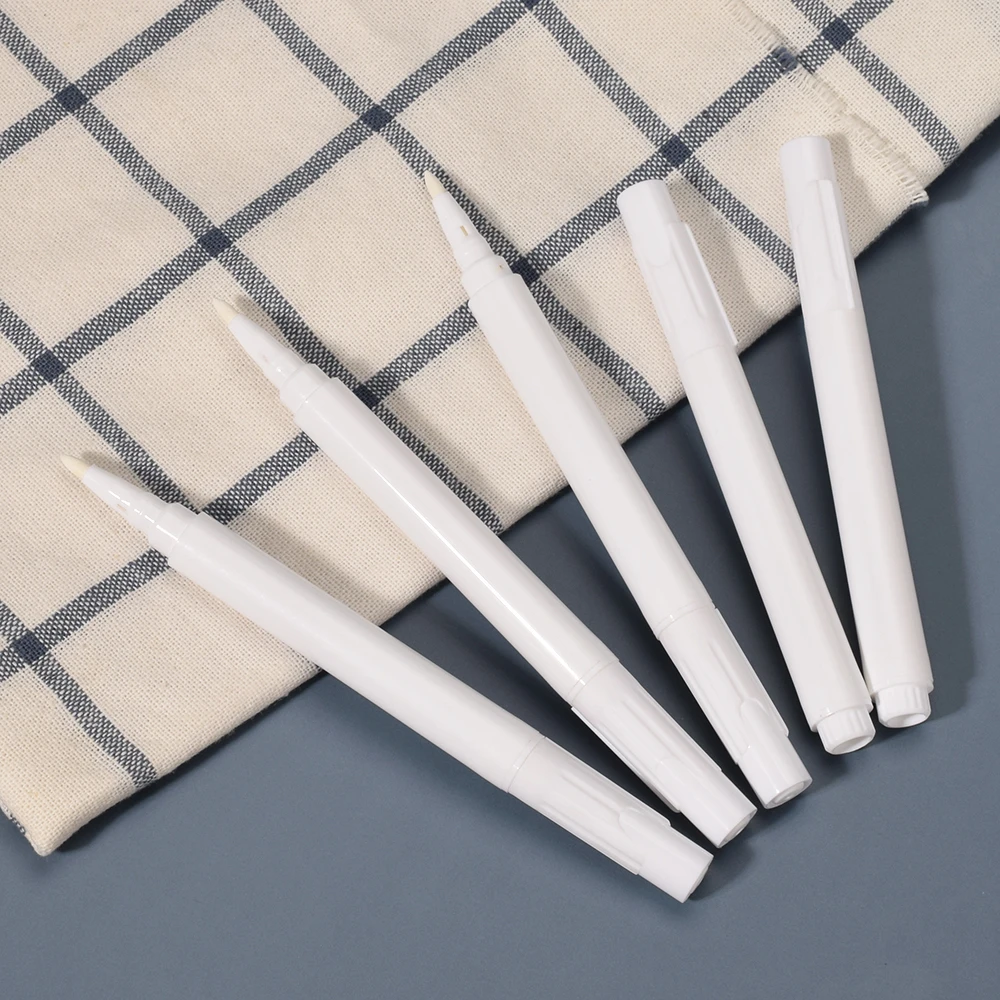 1 шт./5 шт. стираемые маркеры наклейка для кухни белые жидкие Меловые карандаши