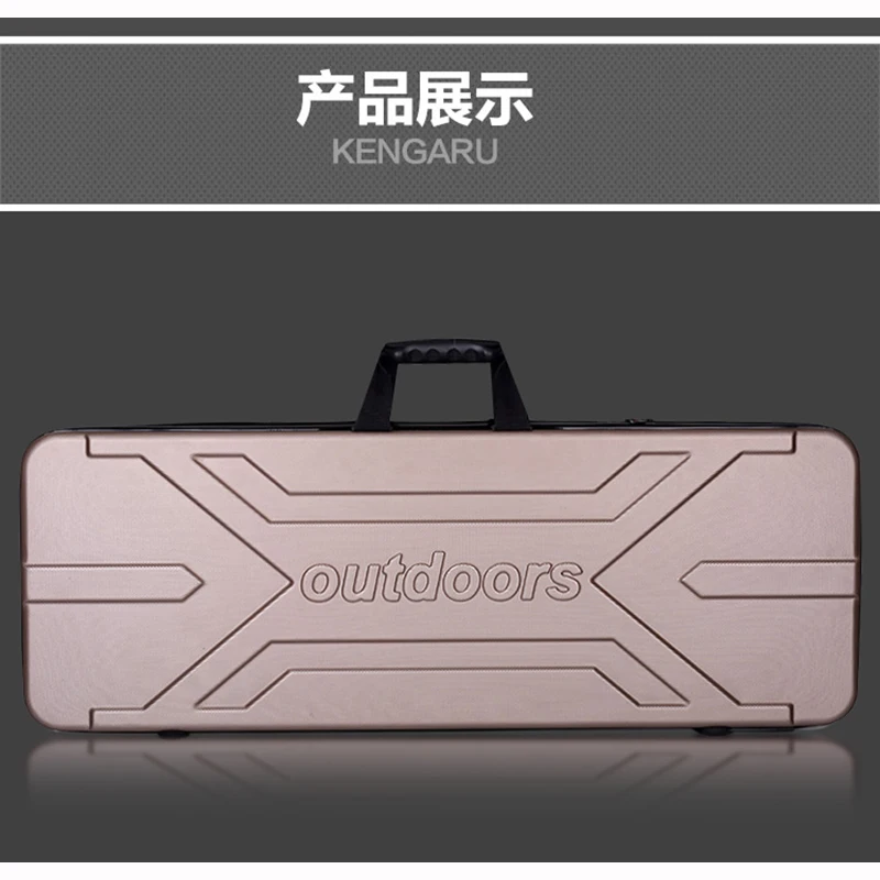 Высококачественный кейс для инструментов длинный специальный багажа на