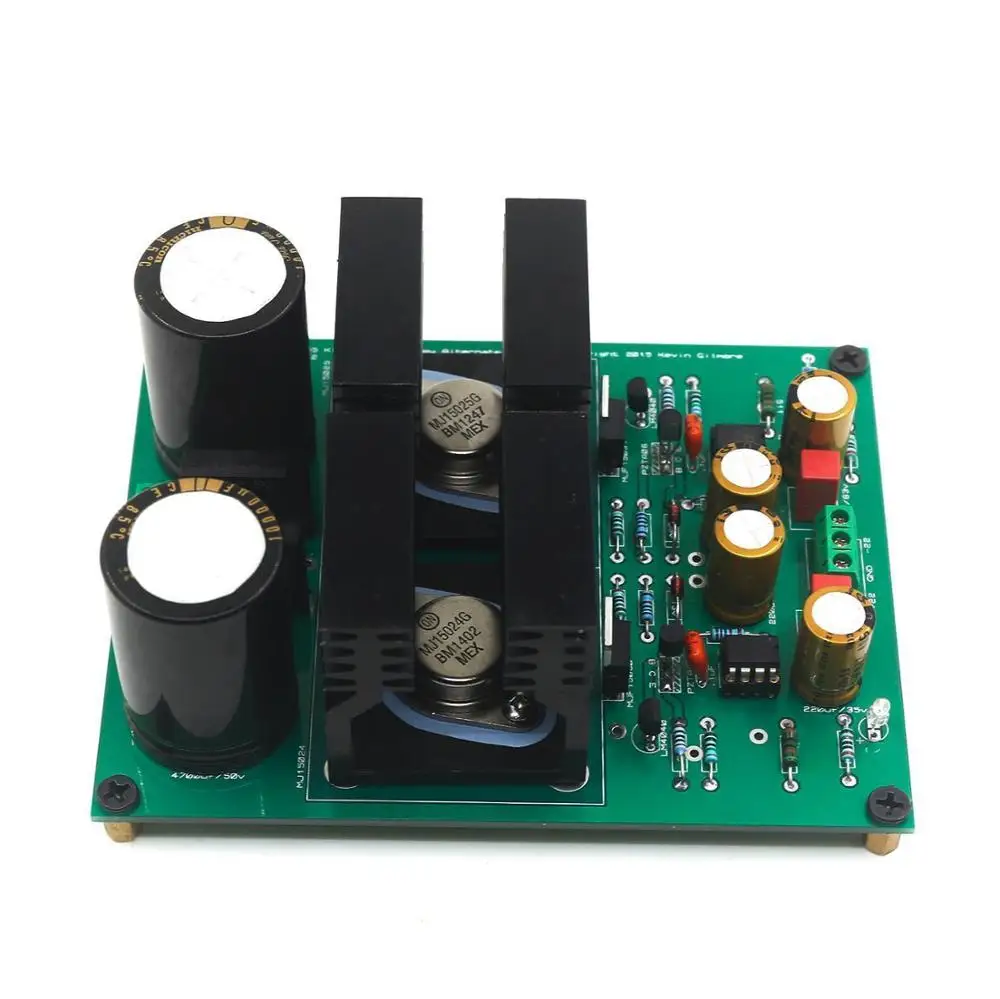 

Assembeled Power Supply Board For KG Version KSA5 Headphone AMP / PSU