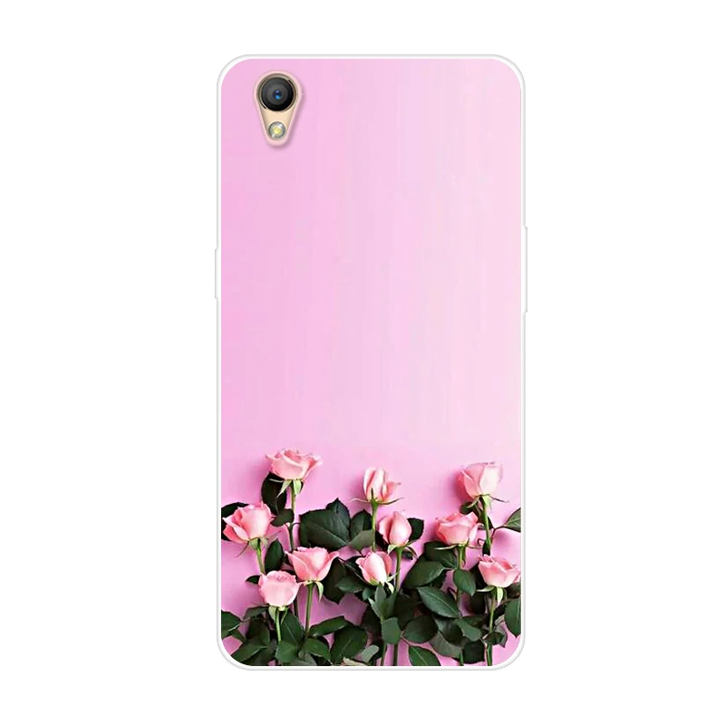 7- Для OPPO A37 чехол 5,0 ''мультяшная Раскрашенная мягкая ТПУ задняя крышка чехол для Oppo A37 чехол A 37 A37M A37F силиконовый чехол для телефона s Capas - Цвет: 7-