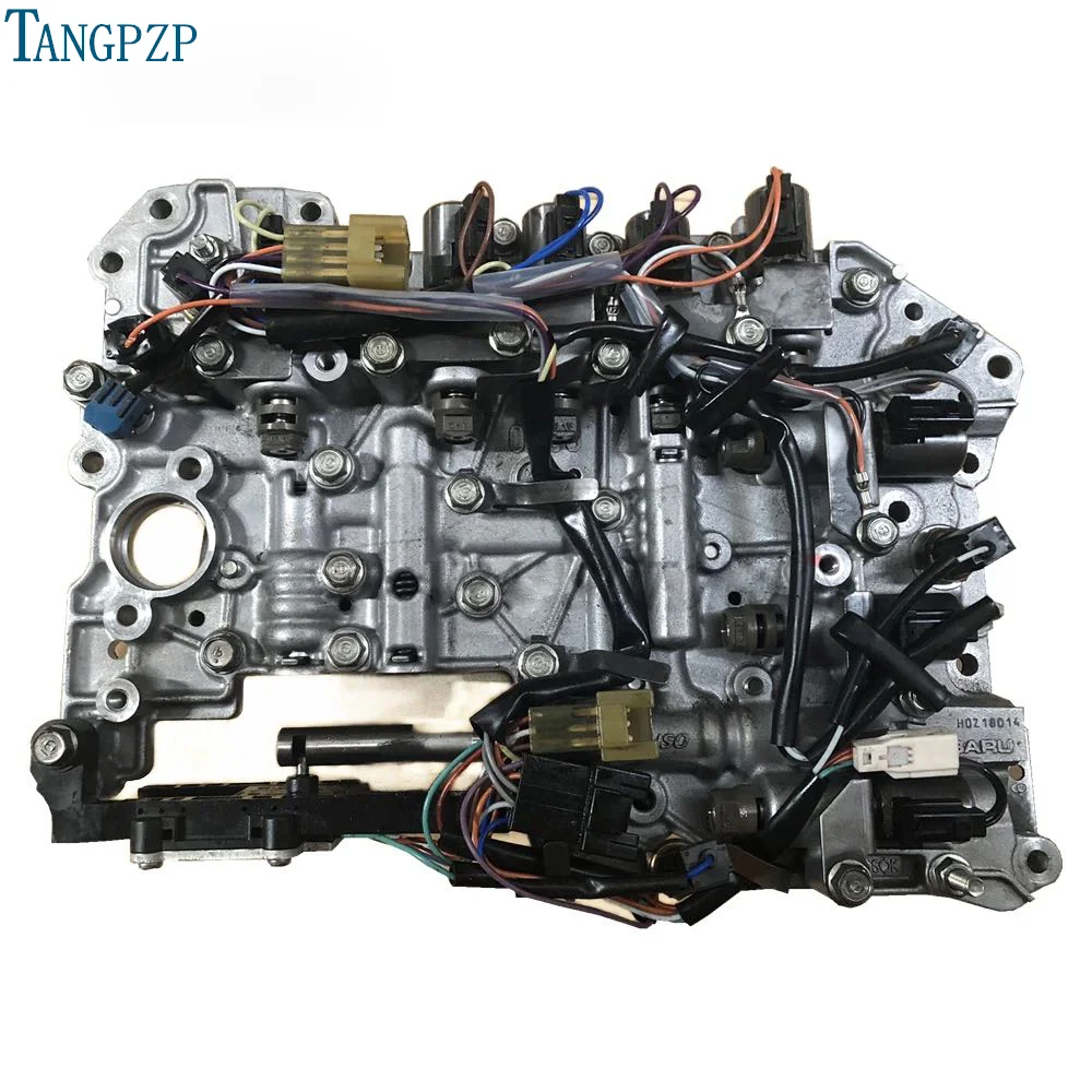 

5EAT 5AT 31705-AA620 31705-AA683 31705-AA660 5-скоростной корпус клапана трансмиссии с датчиком для Subaru 31705AA683