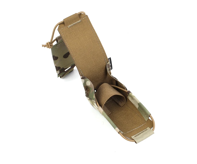 Outdoor Military UV5R UV82 Interphone Bag MOLLE Radio Package CS Field Equipment