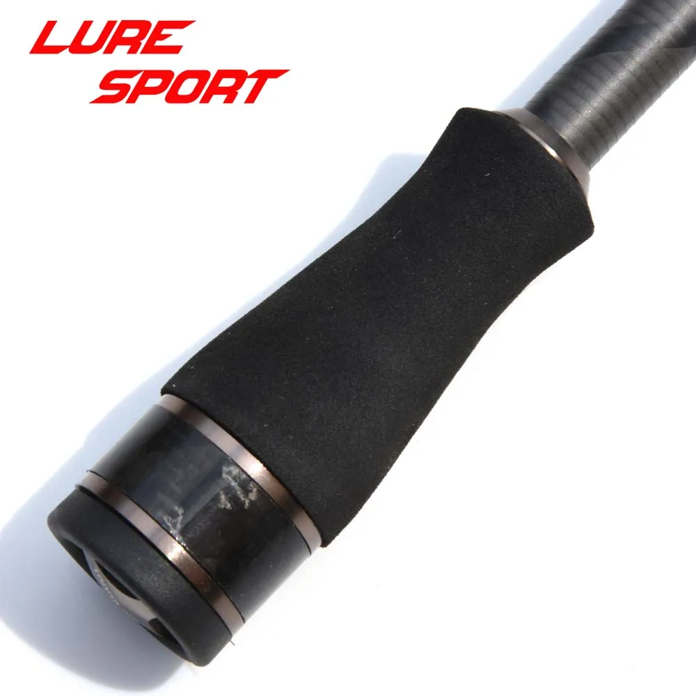 Фото SKTS Cast SKSS Spin SKSPS N/B FUJI Reel Seat Карбоновая трубка EVA Grip Handle Butt Set Rod Building Component DIY Аксессуар LureSport №5