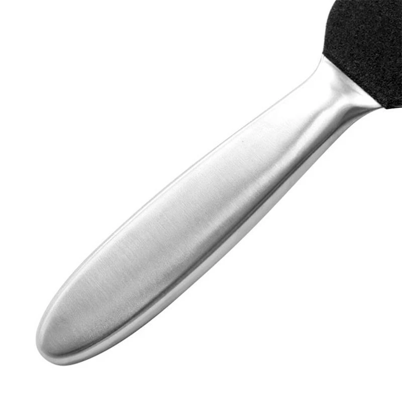 Горячая Распродажа многоразовые пилочки для педикюра из нержавеющей стали