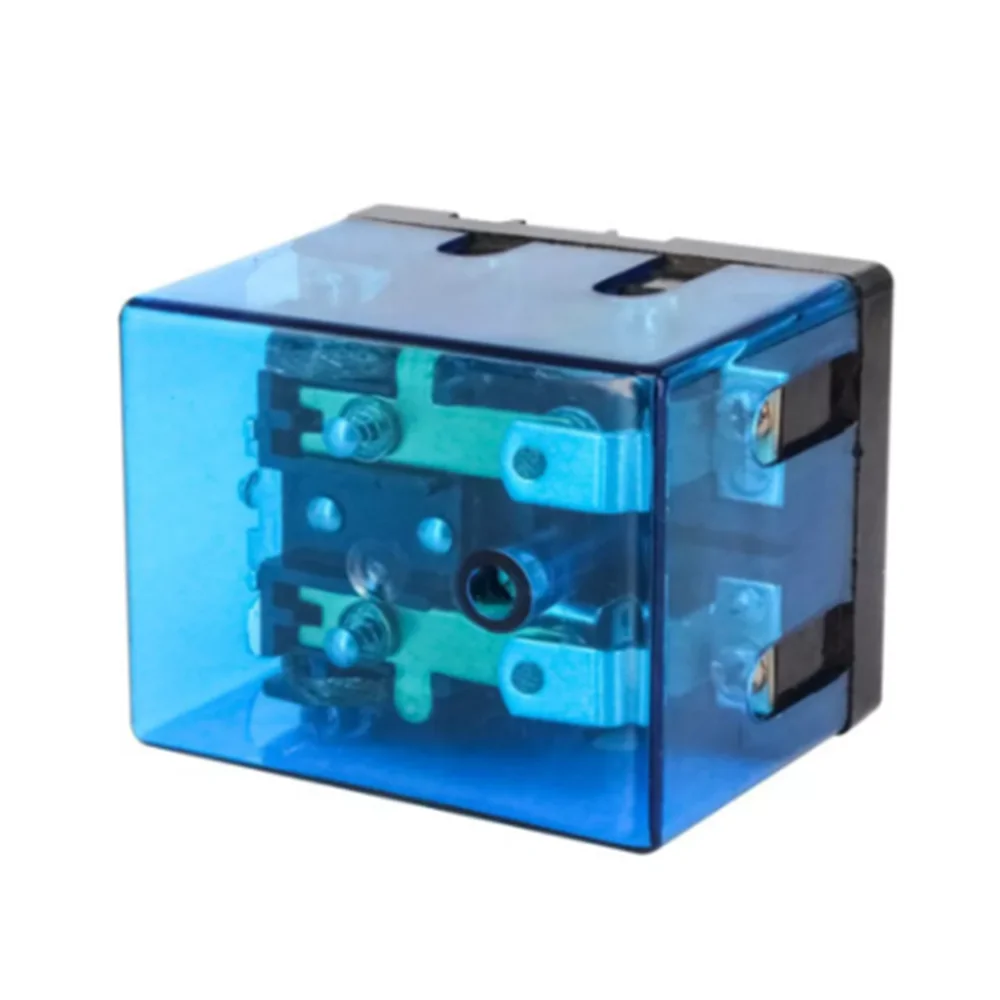 12 В постоянного тока 24 110 переменного 220 80 а/120 А электромагнитное реле DPDT