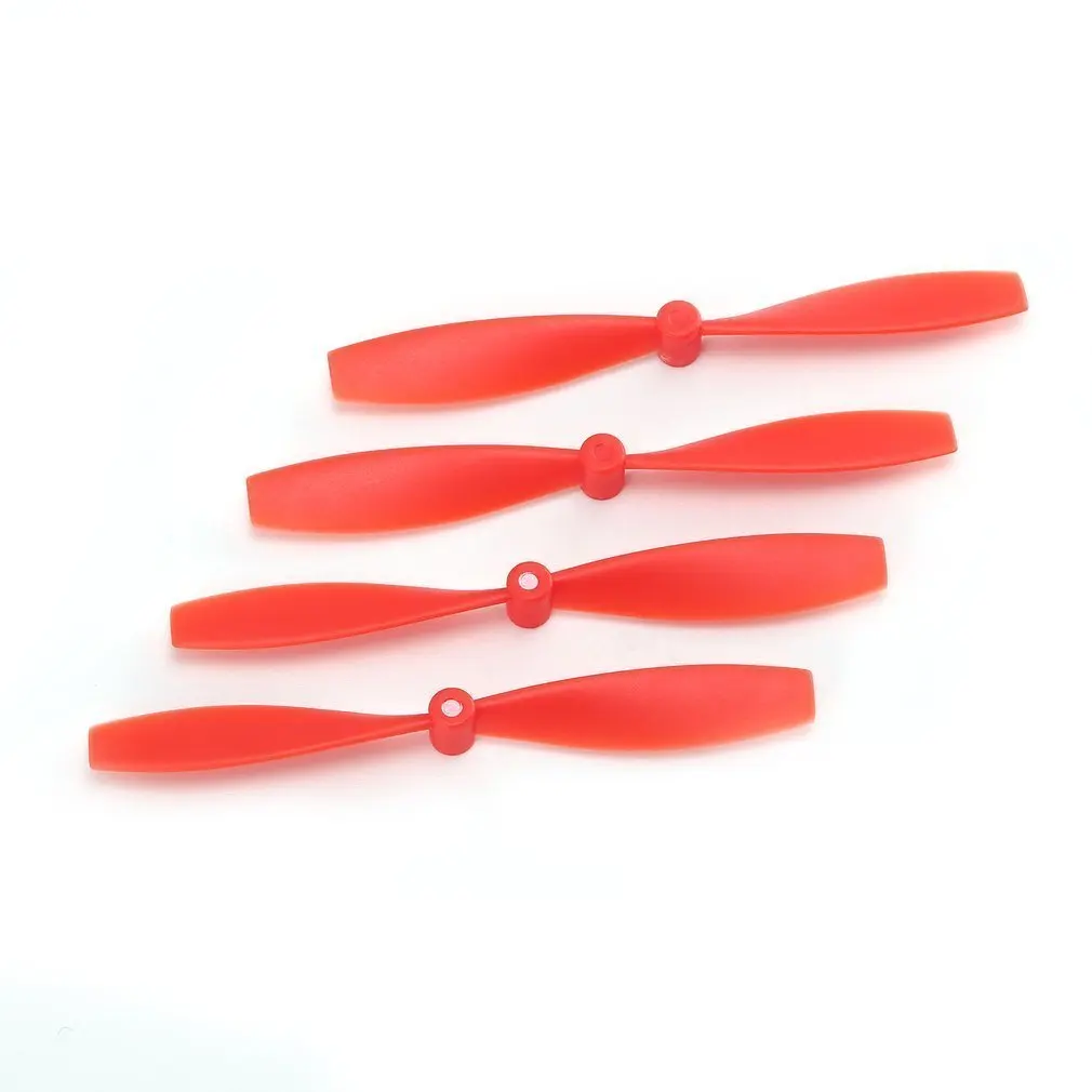 2 пары пропеллеров CW CCW Мини реквизит лезвия запасные части Аксессуары для Xiaomi Mitu