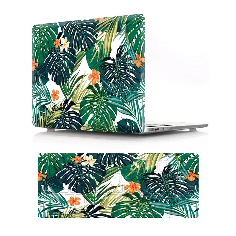 LIFESOULITYDIY красочная мраморная наклейка для ноутбука 11/12/13/14/15/16 дюймов MacBook Air 11 13