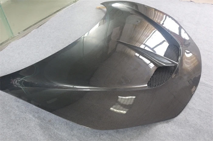 

Подходит для 458 Ferrari модифицированное специальное углеродное волокно Передняя боковая юбка и задняя крышка