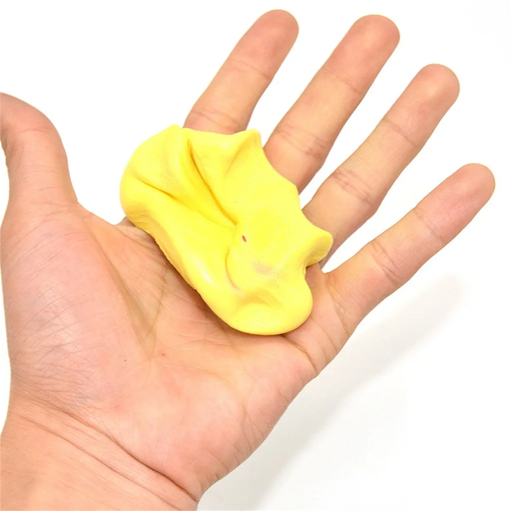 Мягкие и милые Gigantes мягкие для сжатия игрушки Squishies сахар кролик