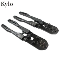 drk 5 100a80 200a multifunction crimping pliers clamp open nose ot u shaped bare terminals crimper tool with cutting function